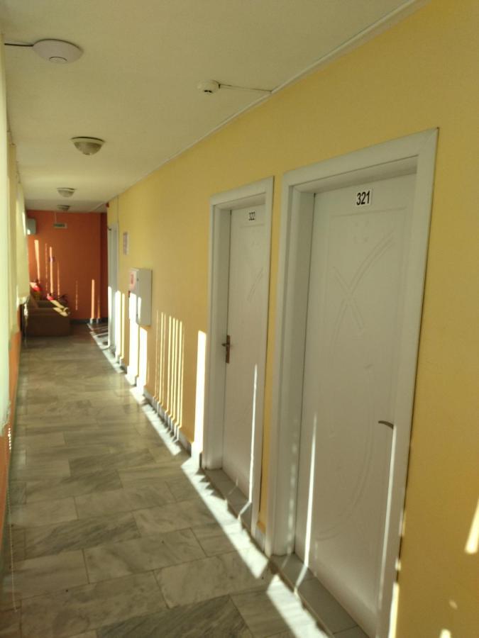 Hotel Zora Kranevo Bagian luar foto