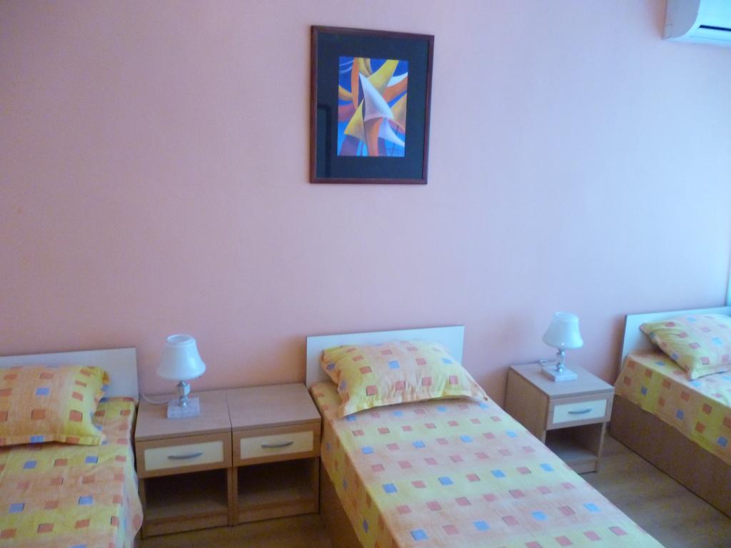 Hotel Zora Kranevo Ruang foto