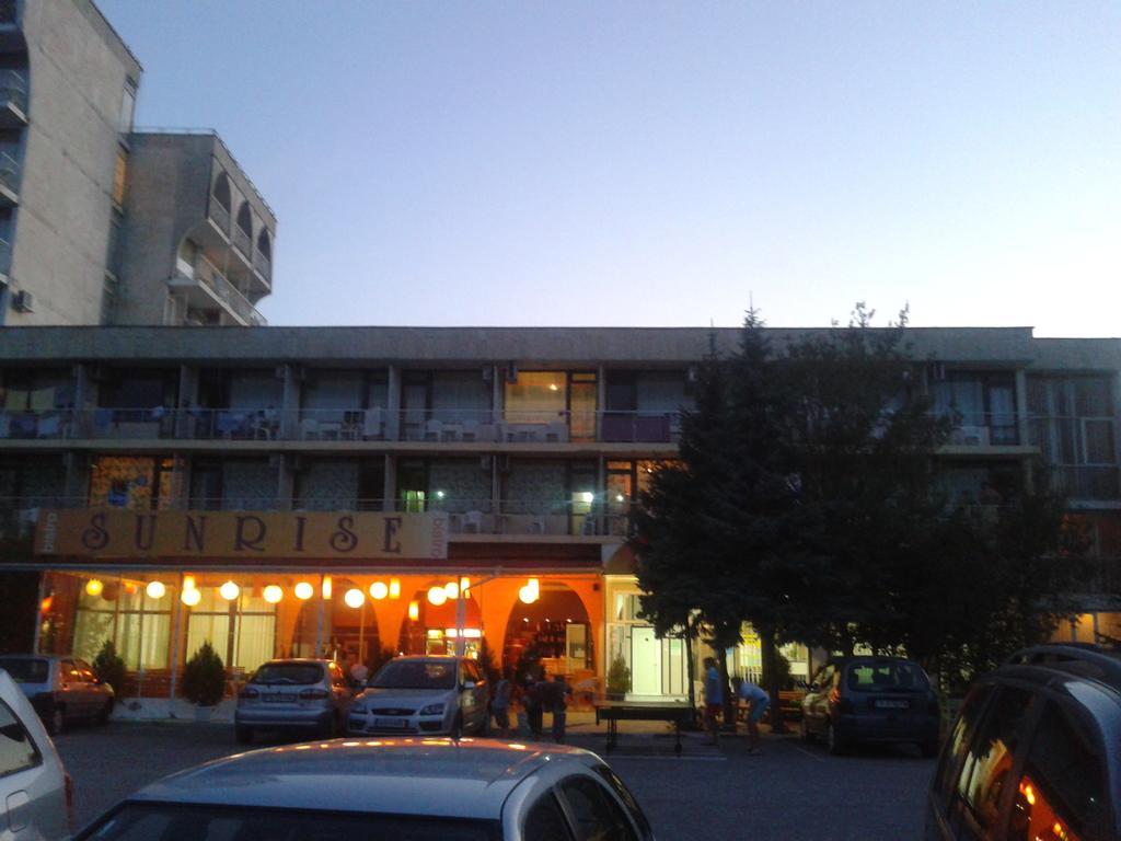 Hotel Zora Kranevo Bagian luar foto