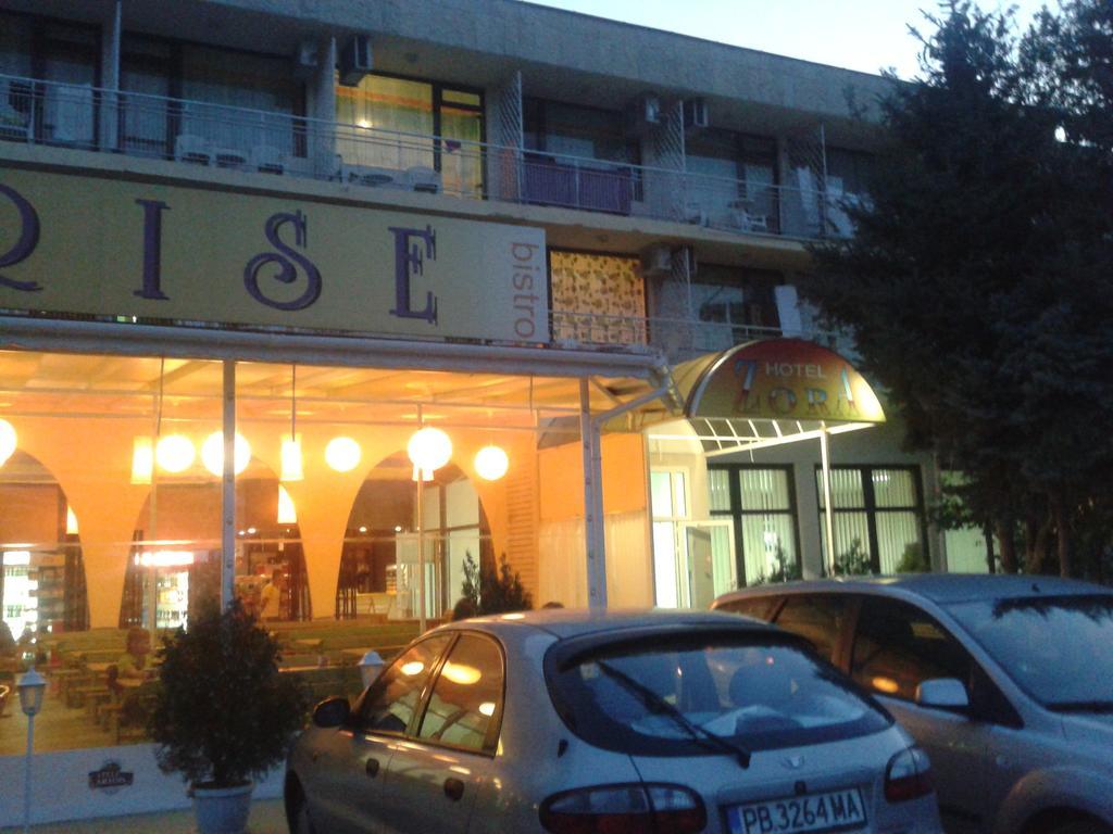 Hotel Zora Kranevo Bagian luar foto