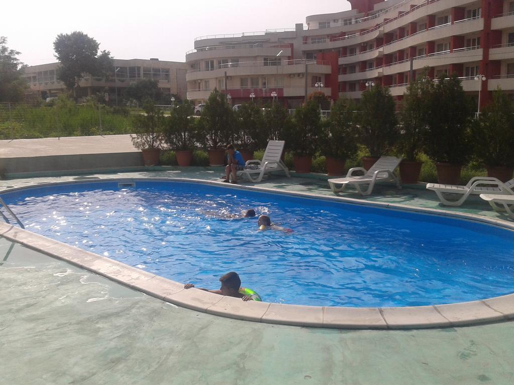 Hotel Zora Kranevo Bagian luar foto